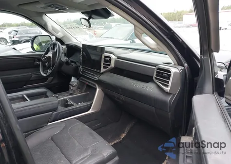 2022 Toyota Tundra Sr5 из США, поврежденный, VIN 5TFLA5AB1NX008579